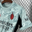 CAMISA DO MILAN 25/26 VERDE
