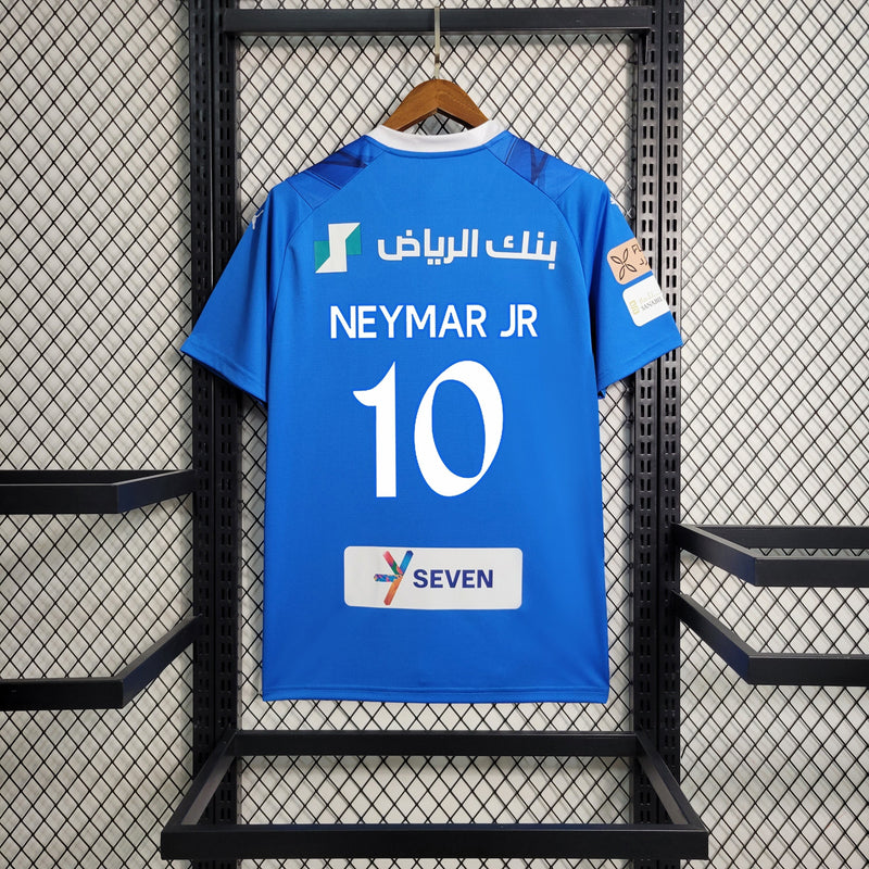 Camisa Al Hilal 23/24 - Puma Torcedor Masculina - Lançamento - FUT REAL