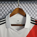 Camisa River Plate Titular 22/23 - Versão Torcedor - FUT REAL