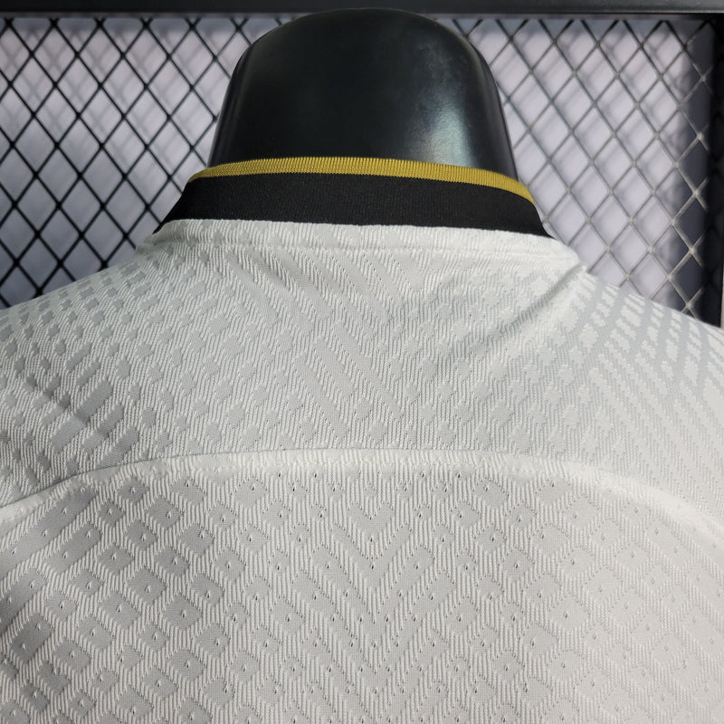 CAMISA VERSÃO PLAYER DO CORINTHIANS 22/23 BRANCO