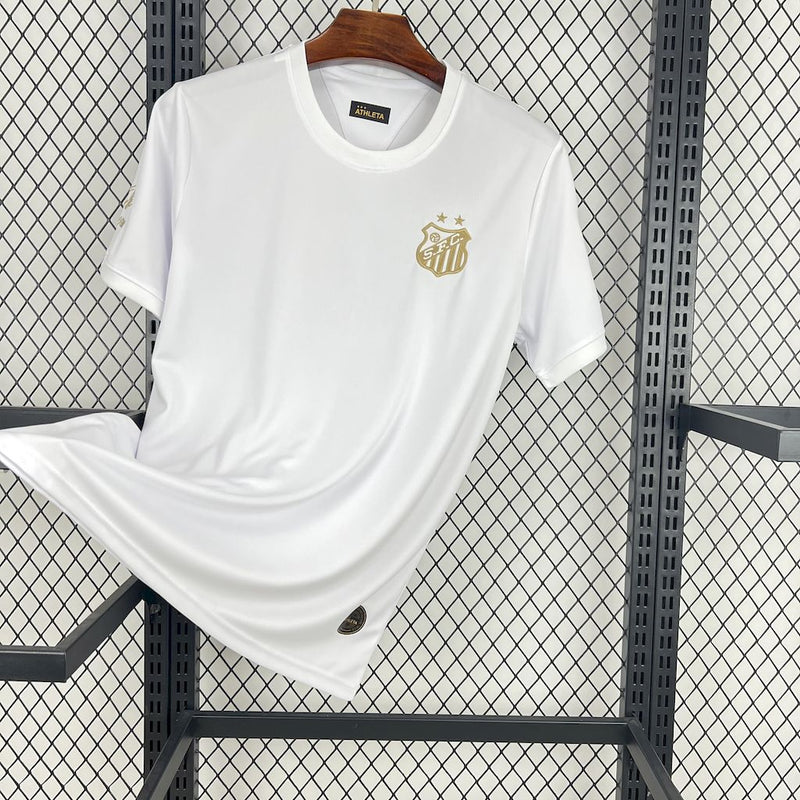 CAMISA DO SAANTOS 25/26 BRANCO