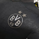 CAMISA VERSÃO PLAYER DO BORUSSIA DORTMUND 23/24 BLACK EDIÇÃO ESPECIAL