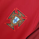 Camisa Retrô Seleção Portugal 2016/16 Home - ResPeita Sports