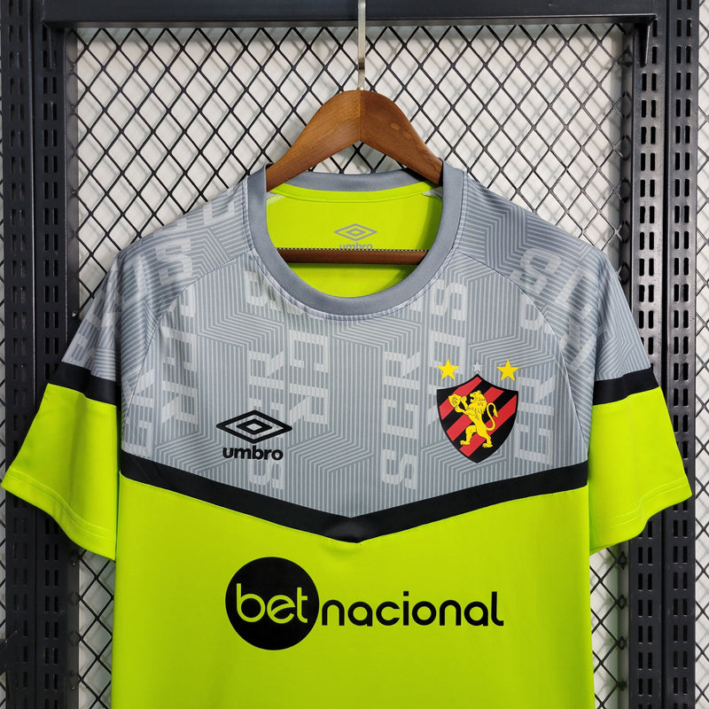 Camisa Sport Recife Treino 23/24 - Umbro Torcedor Masculina - FUT REAL