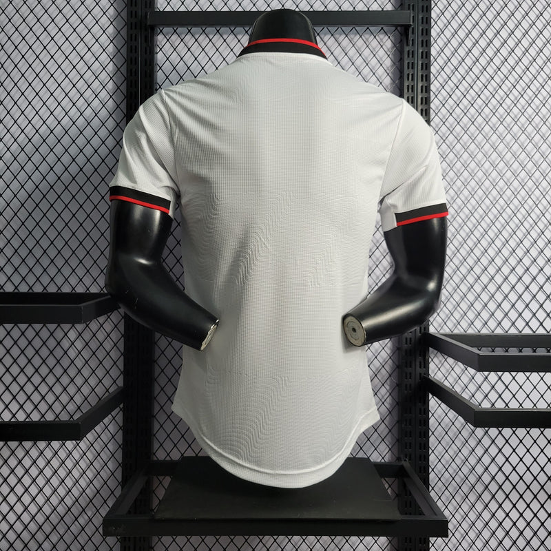 CAMISA VERSÃO PLAYER DO FLAMENGO 22/23 BRANCO