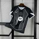 CAMISA DO BARCELONA 25/26 PRETO EDIÇÃO ESPECIAL