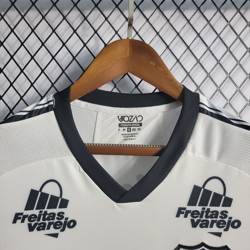 CAMISA DO CEARÁ 22/23 BRANCO