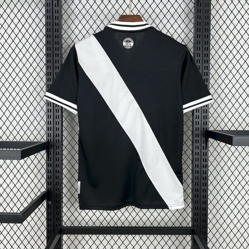 CAMISA DO VASCO 25/26 PRETO