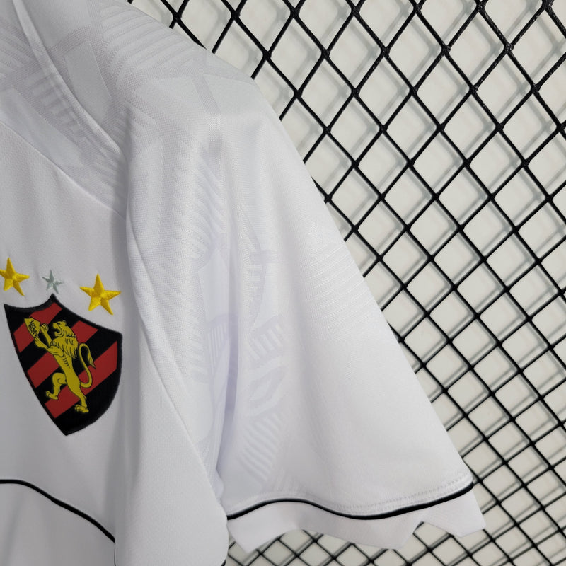 Camisa Sport Recife Away 23/24 - Umbro Torcedor Masculino - FUT REAL
