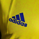 CAMISA VERSÃO PLAYER DO BOCA JUNIORS 22/23 AMARELO