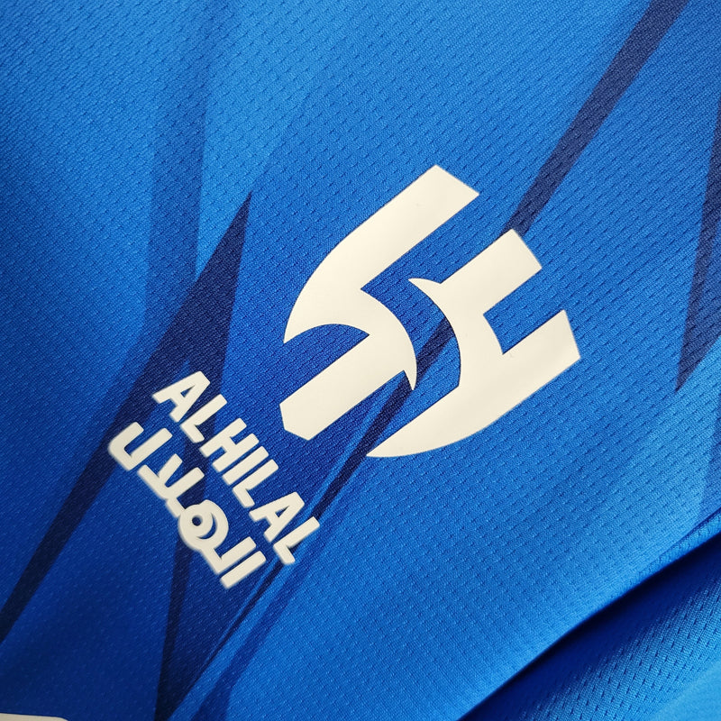 Camisa Al Hilal 23/24 - Puma Torcedor Masculina - Lançamento - FUT REAL