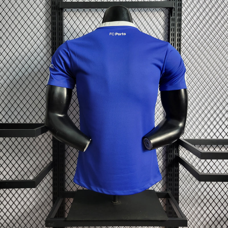 CAMISA VERSÃO PLAYER DO PORTO 22/23 AZUL