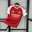 CAMISA DO ARSENAL 25/26 VERMELHO