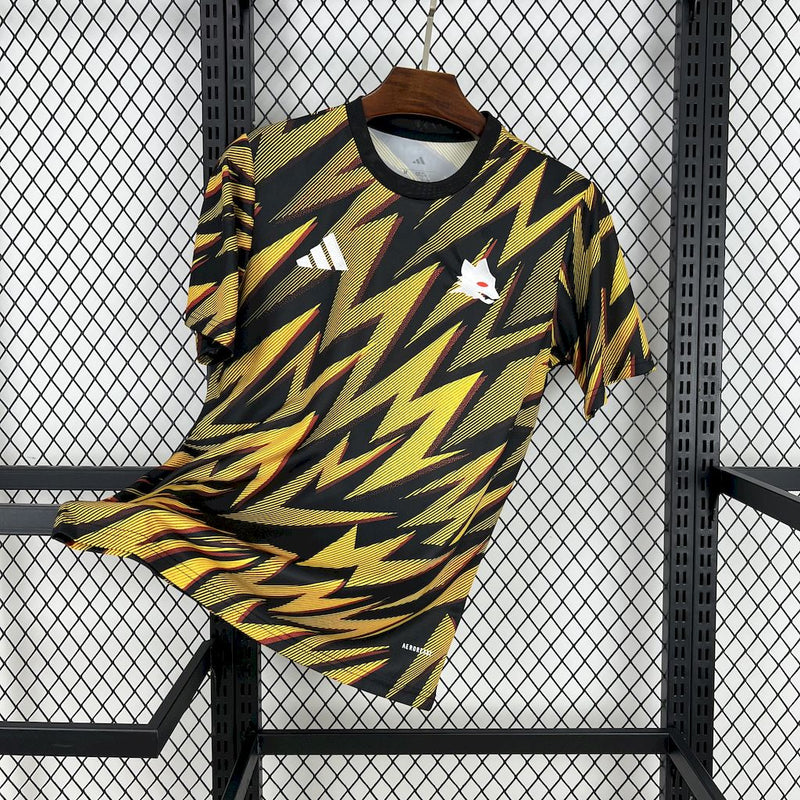 CAMISA DO ROMA 25/26 MULTICOLOR