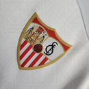 CAMISA DO SEVILLA 22/23 BRANCO