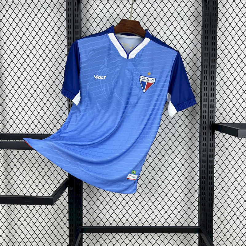 CAMISA DO FORTALEZA 25/26 AZUL GOLEIRO