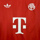 CAMISA DO BAYERN MUNICH 25/26 VERMELHO