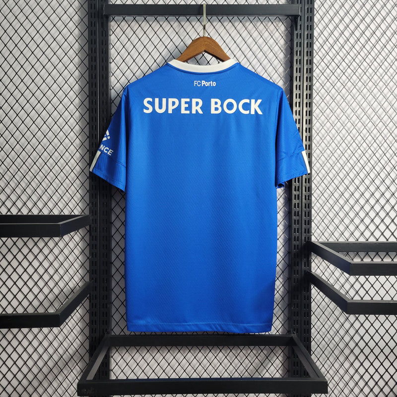 CAMISA DO PORTO 22/23 AZUL
