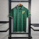 Camisa Palmeiras Polo 23/24 - Puma Torcedor Masculina - FUT REAL