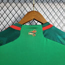 CAMISA DA SELEÇÃO DO MEXICO 22/23 VERDE