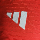 CAMISA VERSÃO PLAYER DO INTERNACIONAL 23/24 VERMELHO