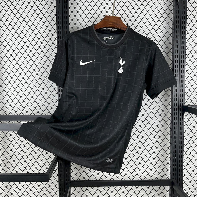 CAMISA DO TOTTENHAM 25/26 PRETO