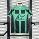 CAMISA DO REAL BETIS 25/26 VERDE E PRETO EDIÇÃO ESPECIAL
