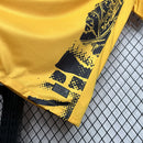 CAMISA DO INTER DE MILAN 25/26 AMARELO