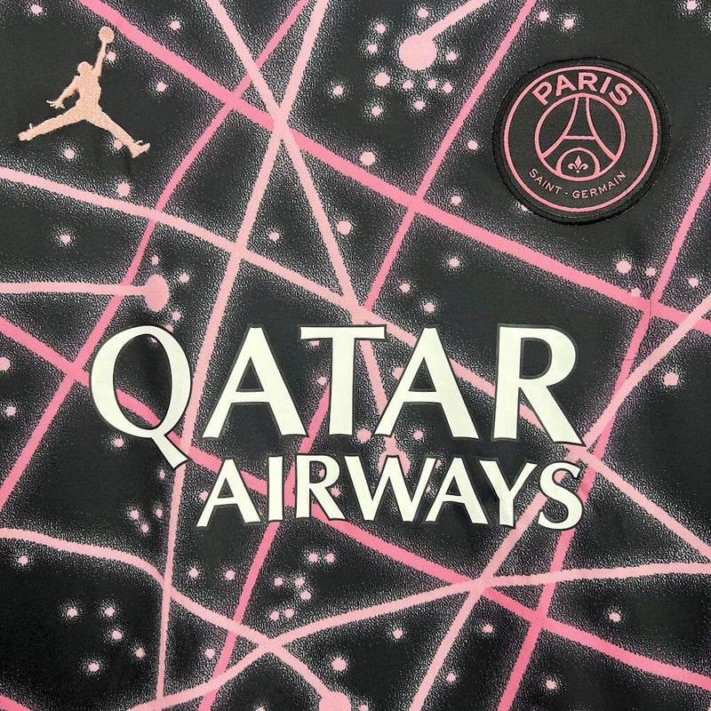 CAMISA DO PSG 25/26 MULTICOLOR