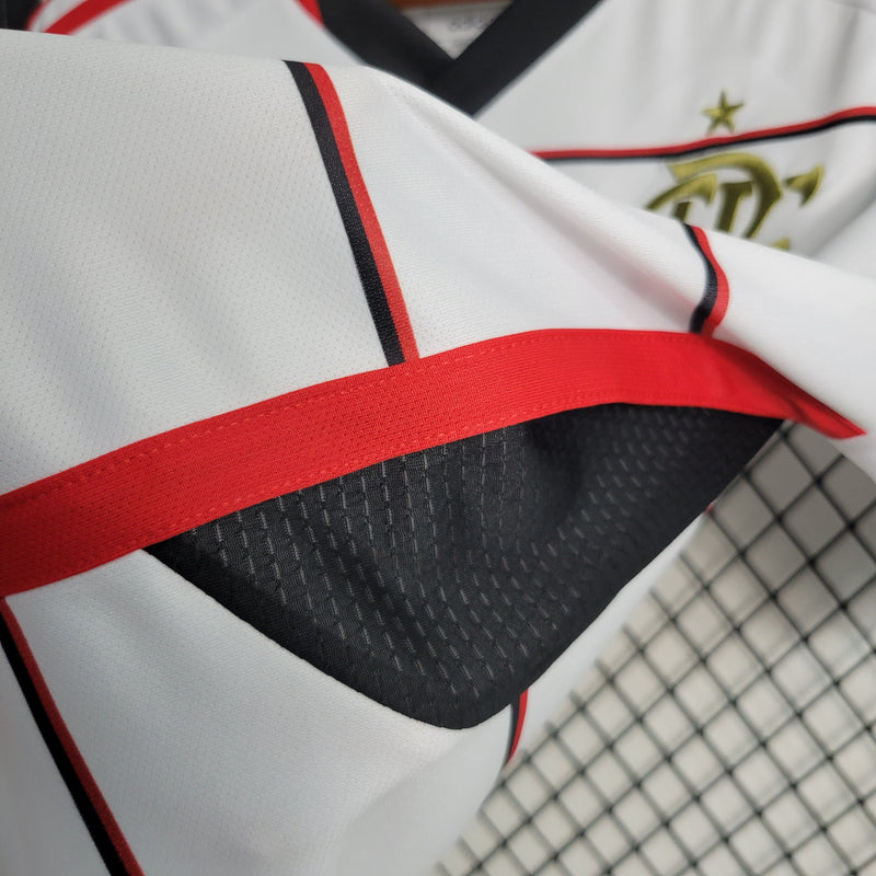 CAMISA DO FLAMENGO 23/24 BRANCO