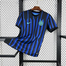 CAMISA DO INTER DE MILAN 25/26 AZUL E PRETO