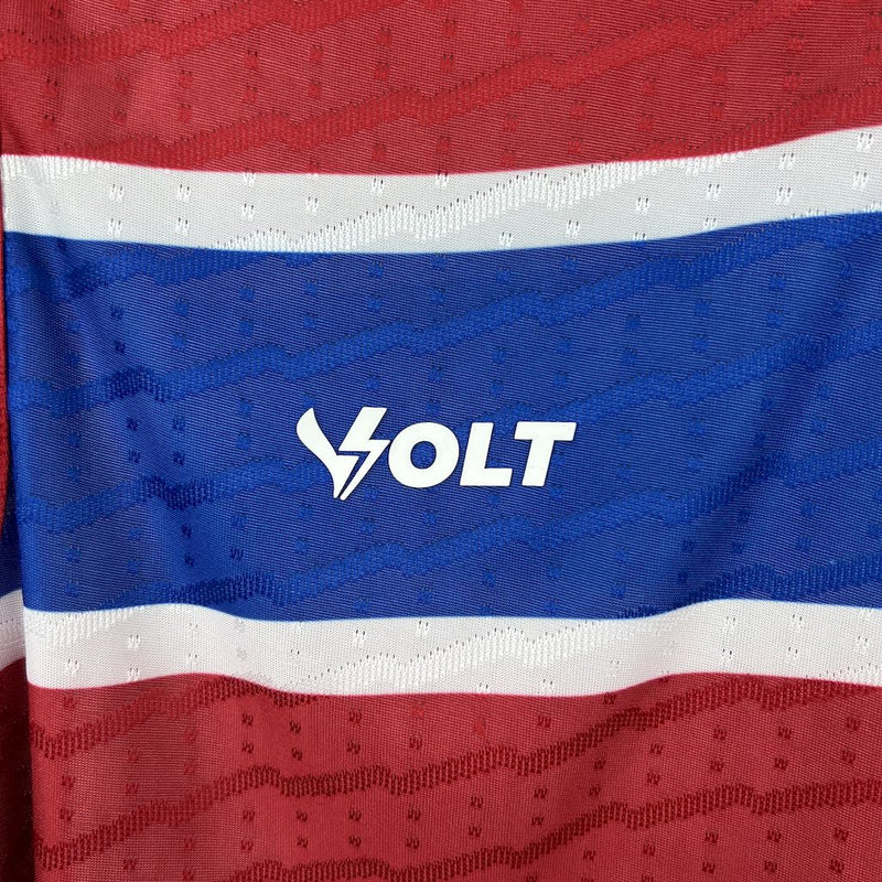 CAMISA DO FORTALEZA 25/26 TRICOLOR