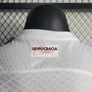 CAMISA VERSÃO PLAYER DO CORINTHIANS 23/24  BRANCO