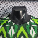 CAMISA VERSÃO PLAYER DA SELEÇÃO DA NIGÉRIA 22/23 BRANCO E VERDE