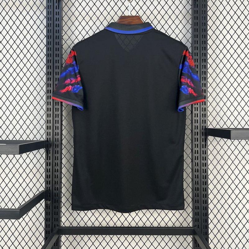 CAMISA DO BARCELONA 25/26 PRETO