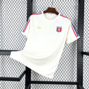 CAMISA DO LYON 25/26 BEGE