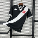CAMISA DO VASCO 25/26 PRETO