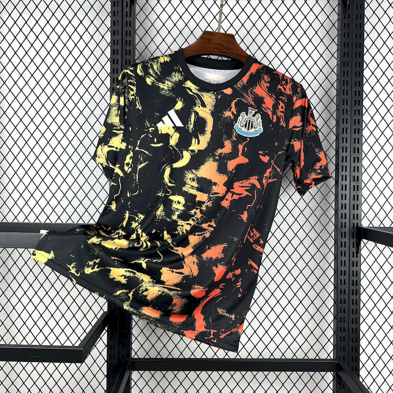 CAMISA DO NEWCASTLE 25/26 MULTICOLOR