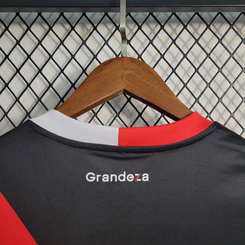 Camisa River Plate Away 23/24 - Adidas Torcedor Masculina - FUT REAL