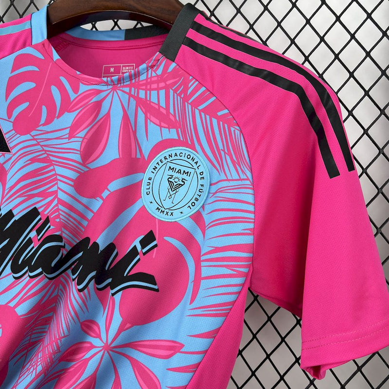 CAMISA DO INTER DE MIAMI 25/26 ROSA