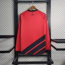 CAMISA MANGA LONGA DO ATLETICO PARANAENSE  23/24 VERMELHO