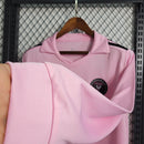 CAMISA MANGA LONGA DO MIAMI  23/24 ROSA