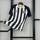 CAMISA DO SAANTOS 25/26 BRANCO E PRETO