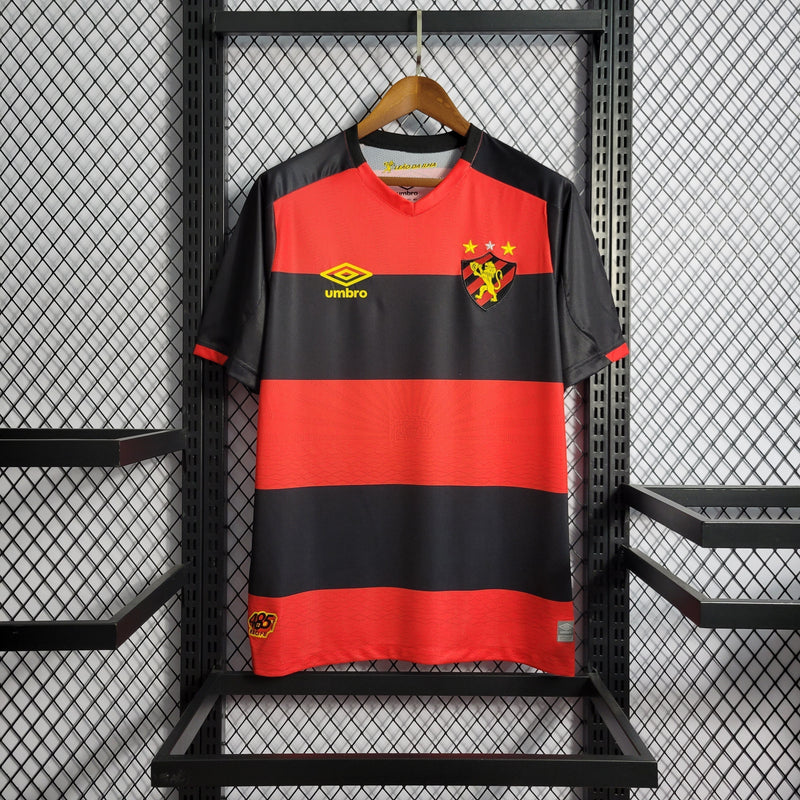 Camisa Sport Recife Titular 22/23 - Versão Torcedor - FUT REAL