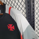 CAMISA DO VASCO 23/24 PRETO E CINZA TREINO