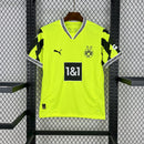 CAMISA DO BORUSSIA DORTMUND 25/26 VERDE NEON