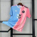 CAMISA DO INTER DE MIAMI 25/26 AZUL E ROSA