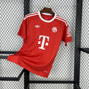 CAMISA DO BAYERN MUNICH 25/26 VERMELHO