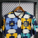 CAMISA DA SELEÇÃO DA ARGELIA 22/23 MULTICOLOR EDIÇÃO ESPECIAL