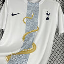 CAMISA DO TOTTENHAM 25/26 BRANCO